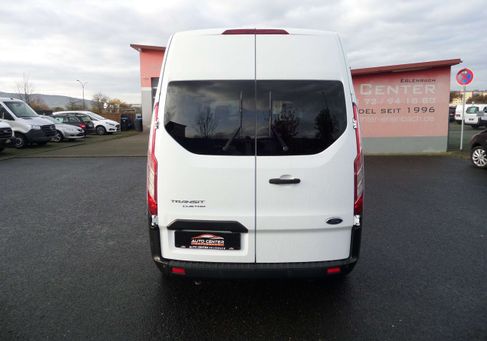 Ford Transit Custom, 2020