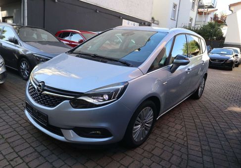 Opel Zafira Tourer, 2018