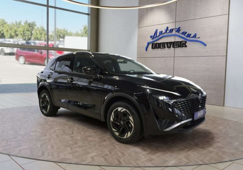 Nissan Qashqai, 2024