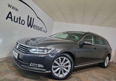 Volkswagen Passat, 2019