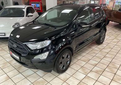 Ford EcoSport, 2018
