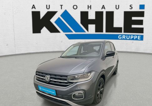 Volkswagen T-Cross, 2023