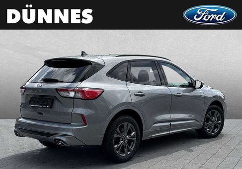 Ford Kuga, 2022