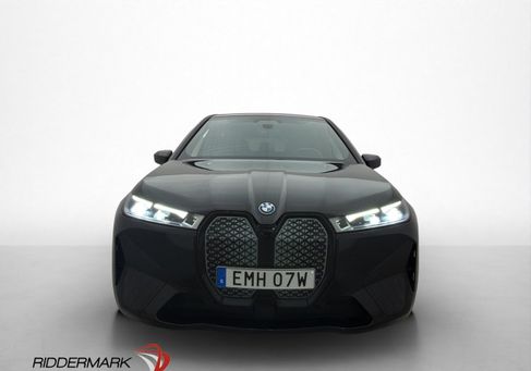 BMW iX, 2024