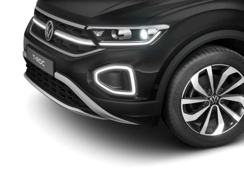 Volkswagen T-Roc, 2025