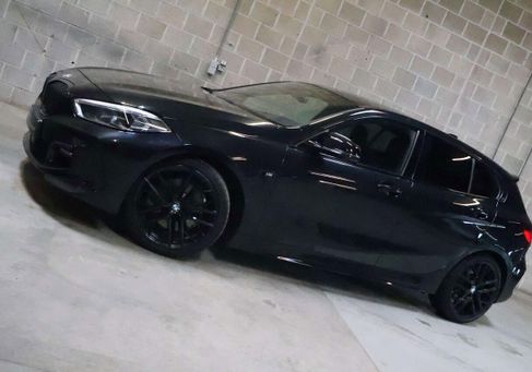 BMW 1 Serija, 2020