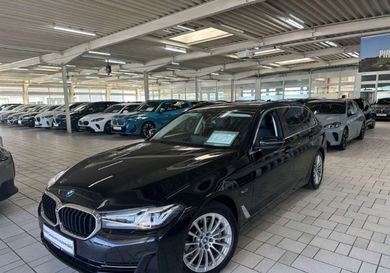 BMW 530, 2022