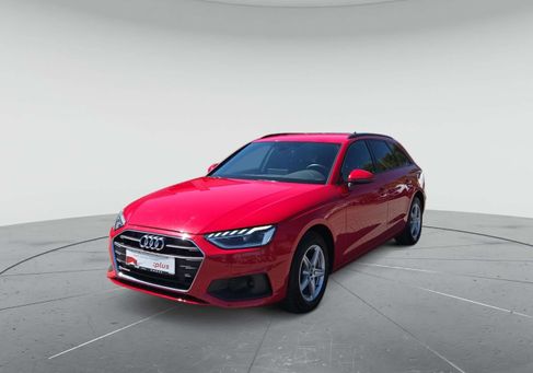 Audi A4, 2023