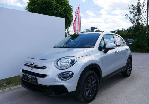 Fiat 500X, 2020