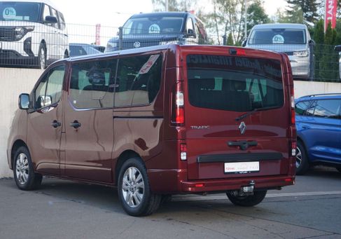 Renault Trafic, 2021 3