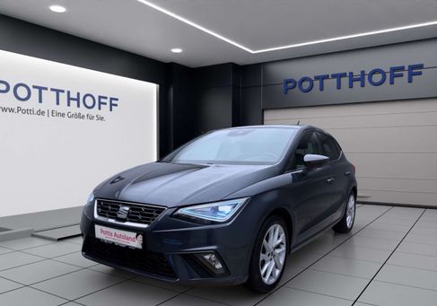 Seat Ibiza, 2023