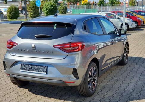 Mitsubishi Colt, 2025