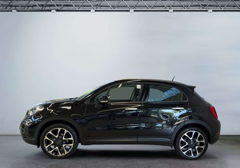 Fiat 500X, 2019