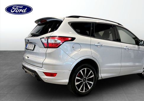 Ford Kuga, 2020