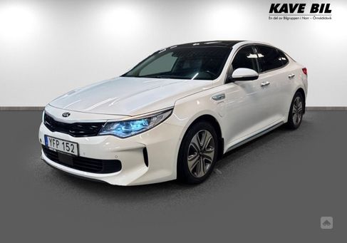 Kia Optima, 2017