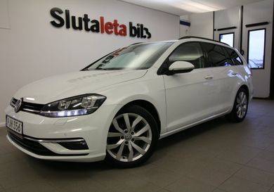 Volkswagen Golf, 2020