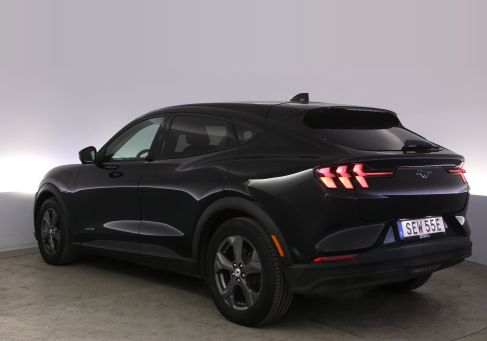 Ford Mustang Mach-E, 2021