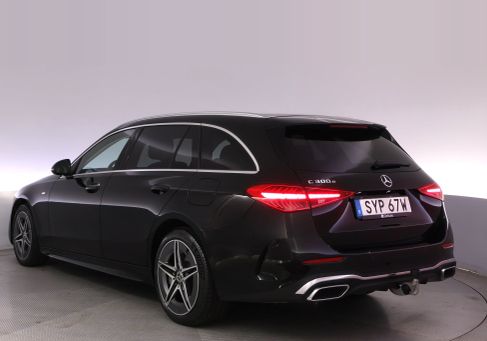 Mercedes-Benz C 300, 2025 2
