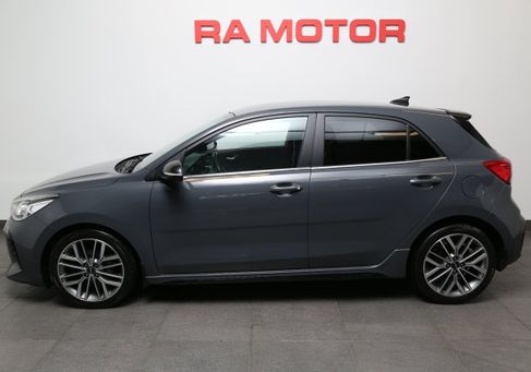 Kia Rio, 2022