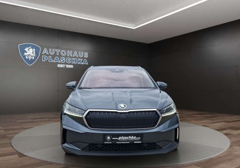 Skoda Enyaq, 2021