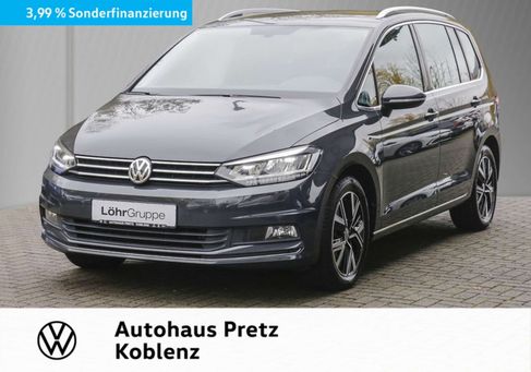 Volkswagen Touran, 2020