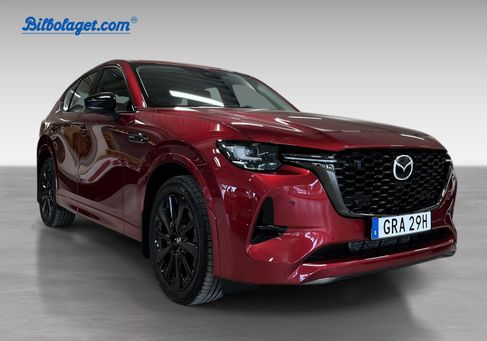 Mazda CX-60, 2023 3