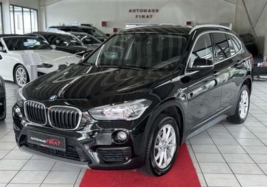BMW X1, 2018