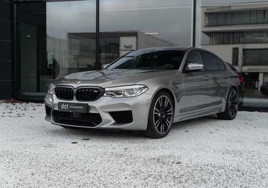 BMW M5, 2018
