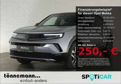 Opel Mokka, 2025