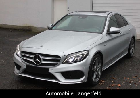 Mercedes-Benz C 400, 2018