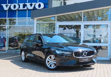 Volvo V60, 2022