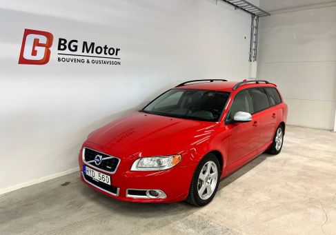 Volvo V70, 2013