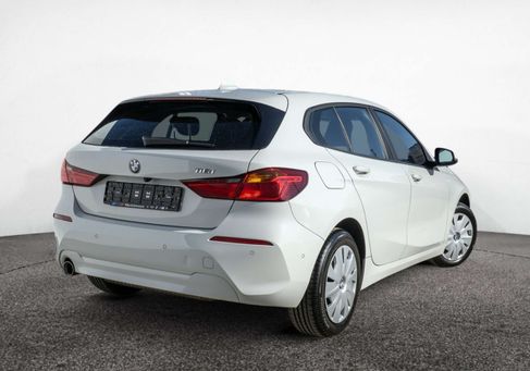 BMW 116, 2022