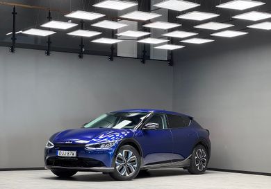 Kia EV6, 2023