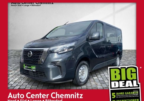 Nissan Primastar, 2021