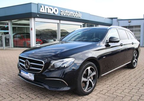 Mercedes-Benz E 400, 2019