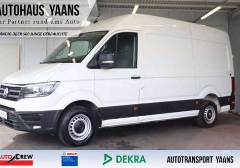 Volkswagen Crafter, 2021