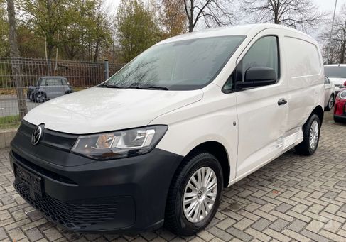 Volkswagen Caddy, 2022