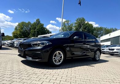 BMW 116, 2022