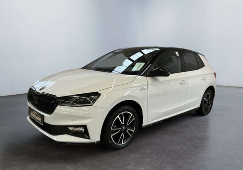 Skoda Fabia, 2025