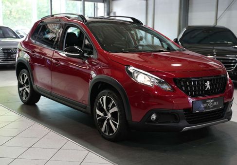 Peugeot 2008, 2019