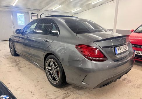 Mercedes-Benz C 220, 2019
