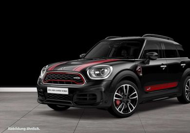 MINI John Cooper Works Countryman, 2019