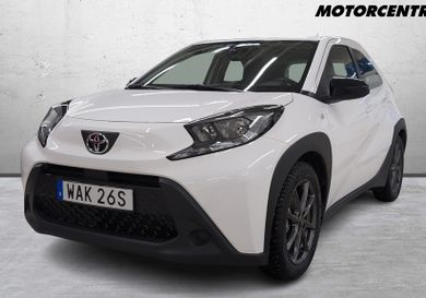 Toyota Aygo, 2023