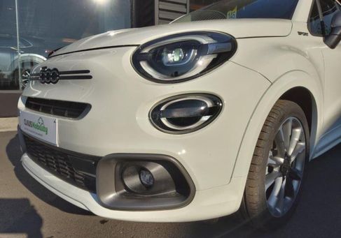Fiat 500X, 2023