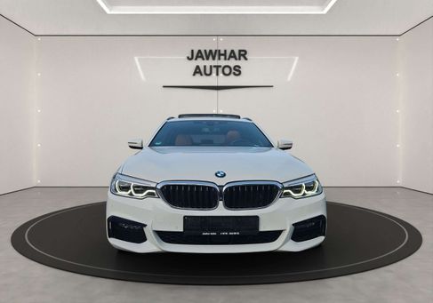 BMW 530, 2018