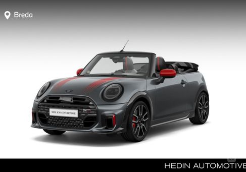 MINI John Cooper Works Cabrio, 2024