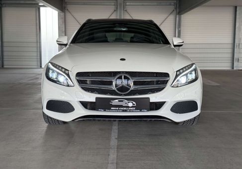 Mercedes-Benz C 400, 2018 3