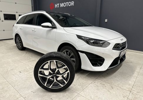 Kia Cee&#039;d Sportswagon, 2022