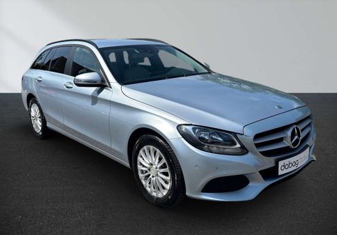 Mercedes-Benz C 250, 2017
